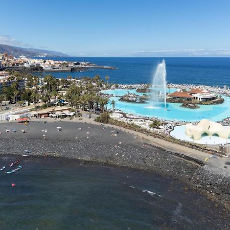 Nice Studio By The Sea Puerto de la Cruz  Ngoại thất bức ảnh
