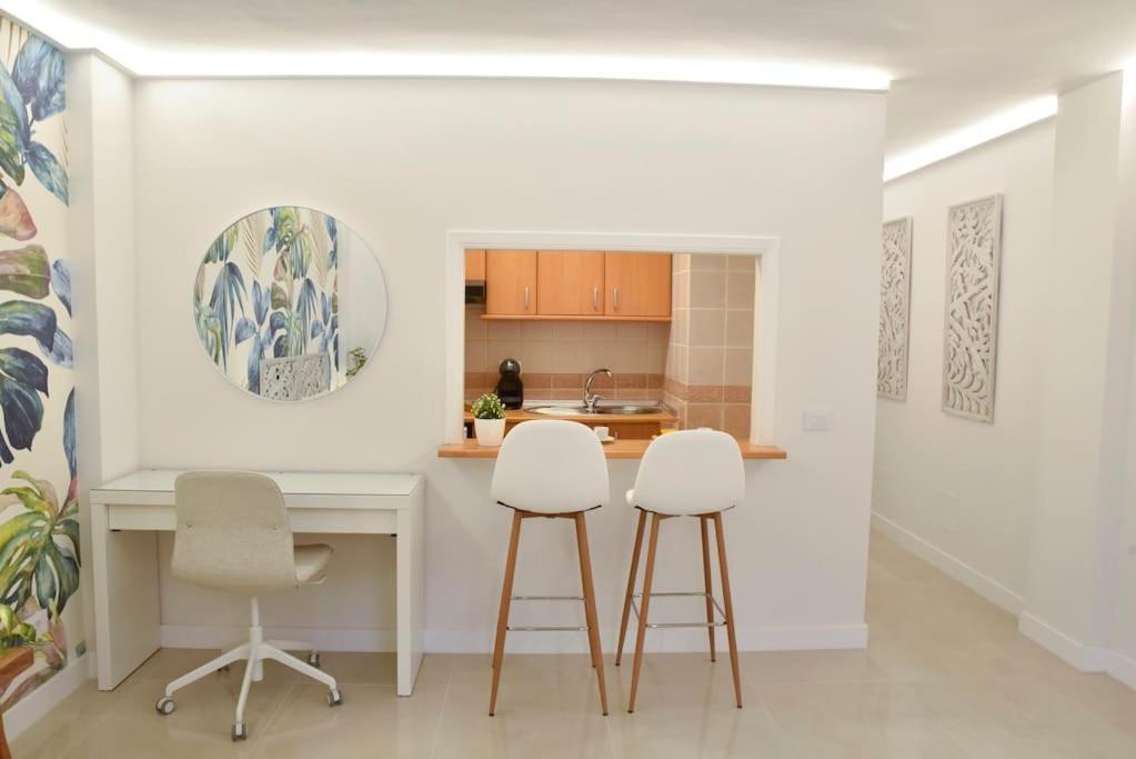 Nice Studio By The Sea Puerto de la Cruz  Ngoại thất bức ảnh