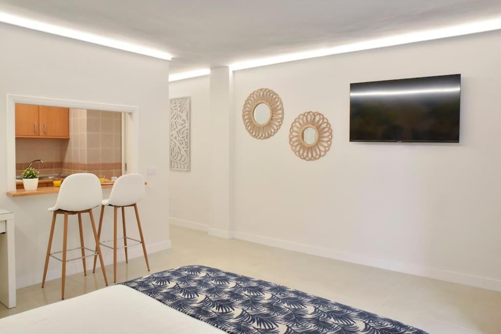 Nice Studio By The Sea Puerto de la Cruz  Ngoại thất bức ảnh