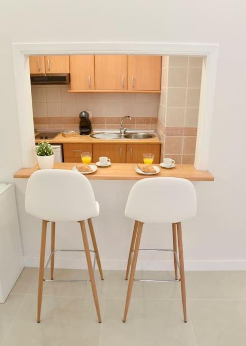 Nice Studio By The Sea Puerto de la Cruz  Ngoại thất bức ảnh