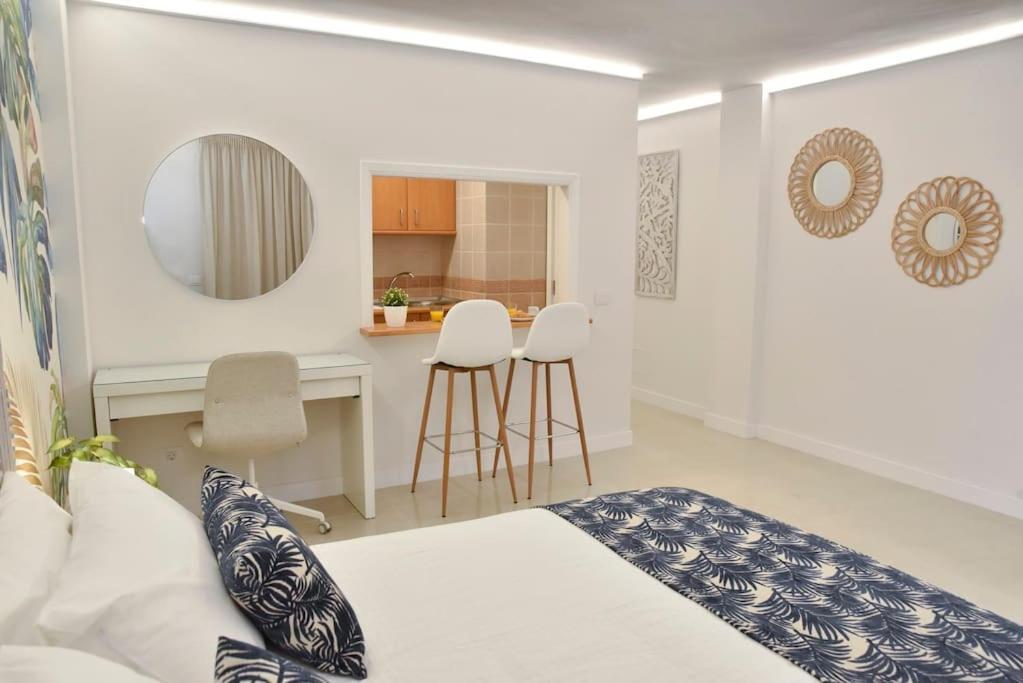 Nice Studio By The Sea Puerto de la Cruz  Ngoại thất bức ảnh